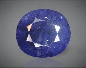 Blue Sapphire Heated & Treated Natural Certified 9.14CTS-16918